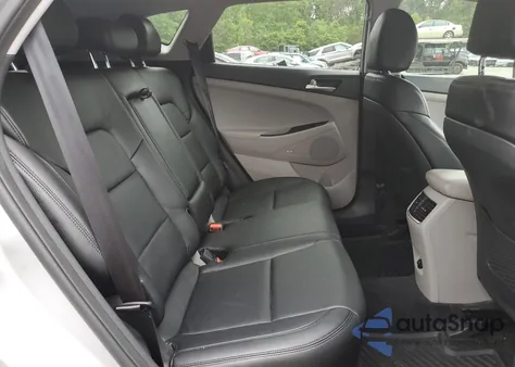 2020 Hyundai Tucson Limited from USA, damaged, VIN KM8J3CAL0LU100811